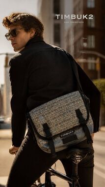 Timbuk 2 messenger bag